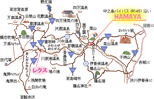 案内図